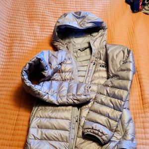 Outdoor Research Helium Down Hoodie